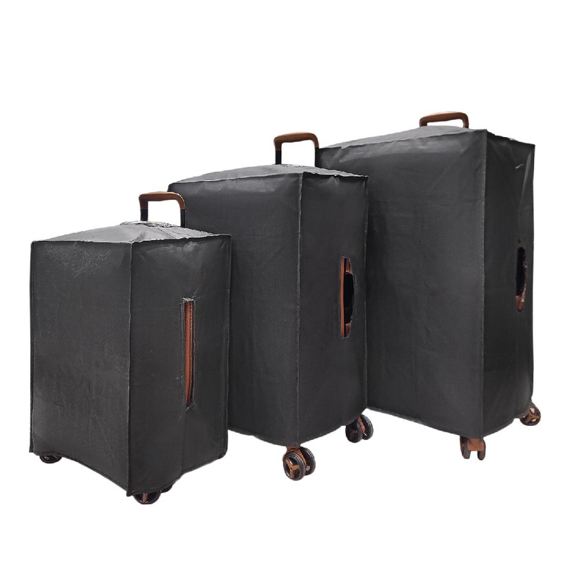 کاور چمدان مدل رویال کامل مجموعه 3 عددی