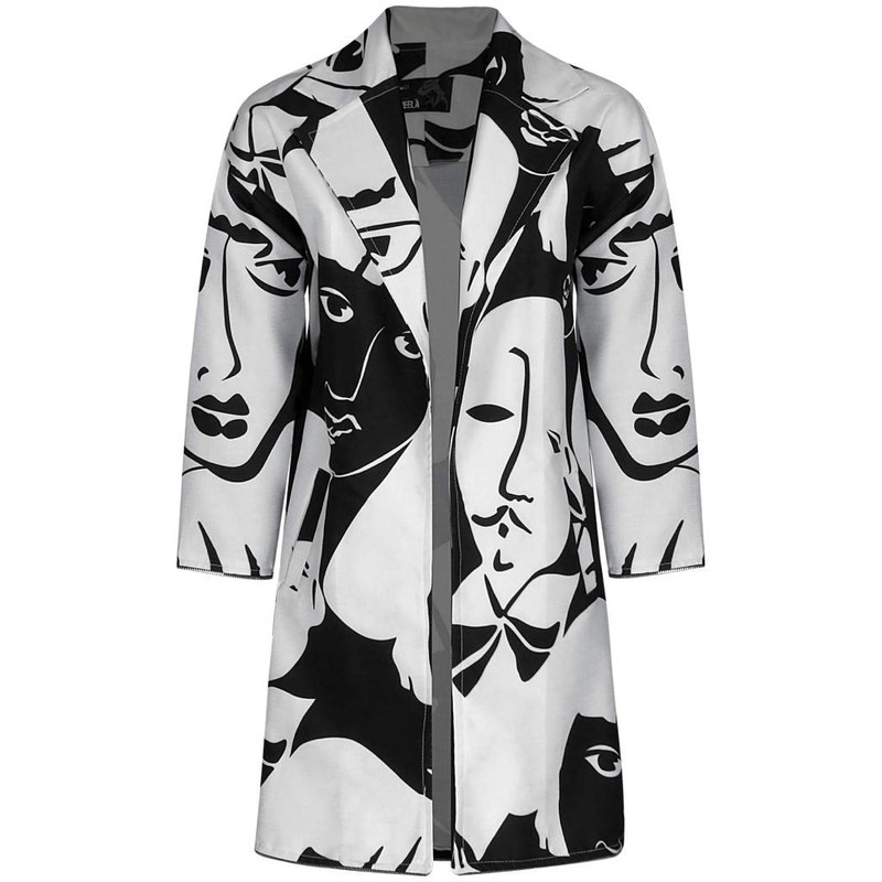 رویه زنانه مدل صورت 064