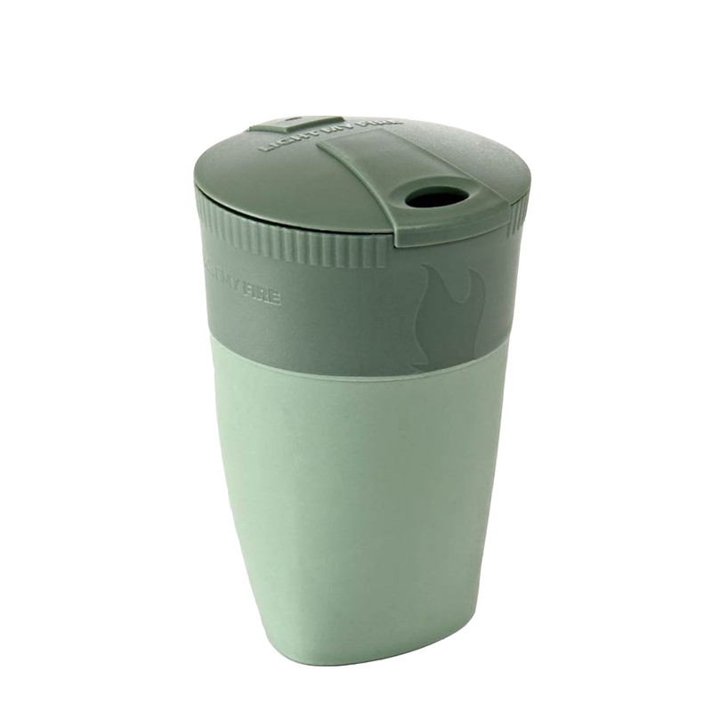 خرید و قیمت لیوان سفری لایت مای فایر مدل Pack-up-Cup BIO کد 2121