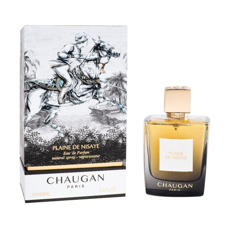 ادوپرفیوم زنانه چوگان مدل پلن دو نیزه حجم 100 میلیلیتر