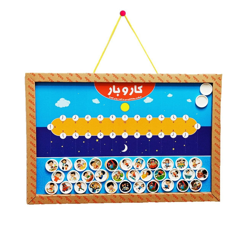 بازی آموزشی ووپی مدل کاروبار دخترانه