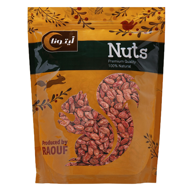 تخمه ژاپنی آیتونا 1 کیلو گرم