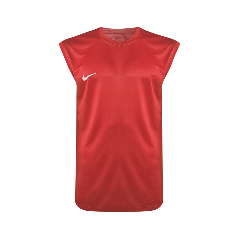 تاپ ورزشی مردانه مدل K رنگ قرمز