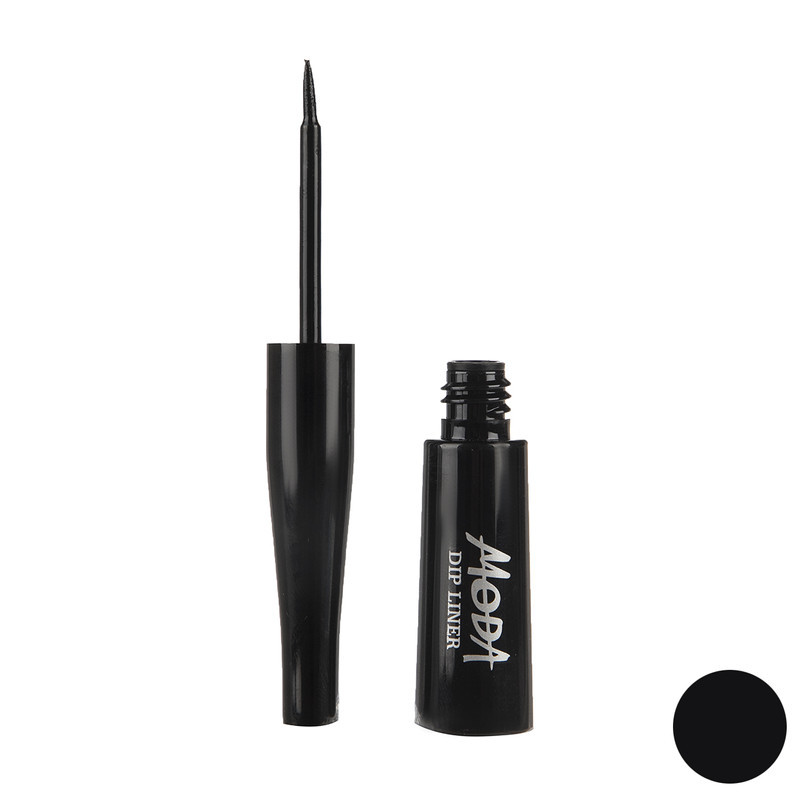 خط چشم مودا مدل Dip liner
