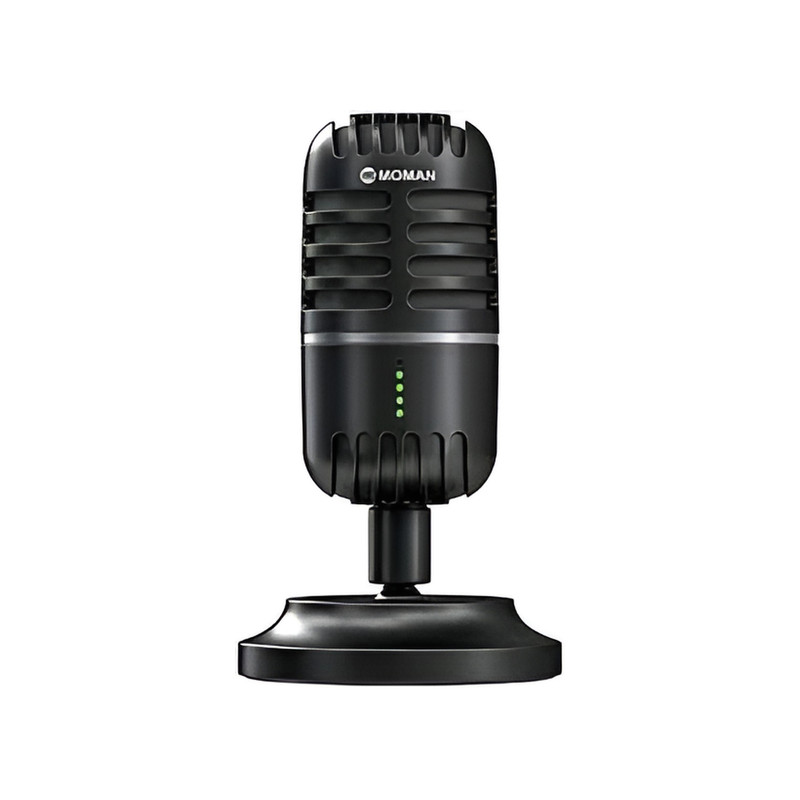 خرید و قیمت میکروفن کندانسر مومان مدل EMP