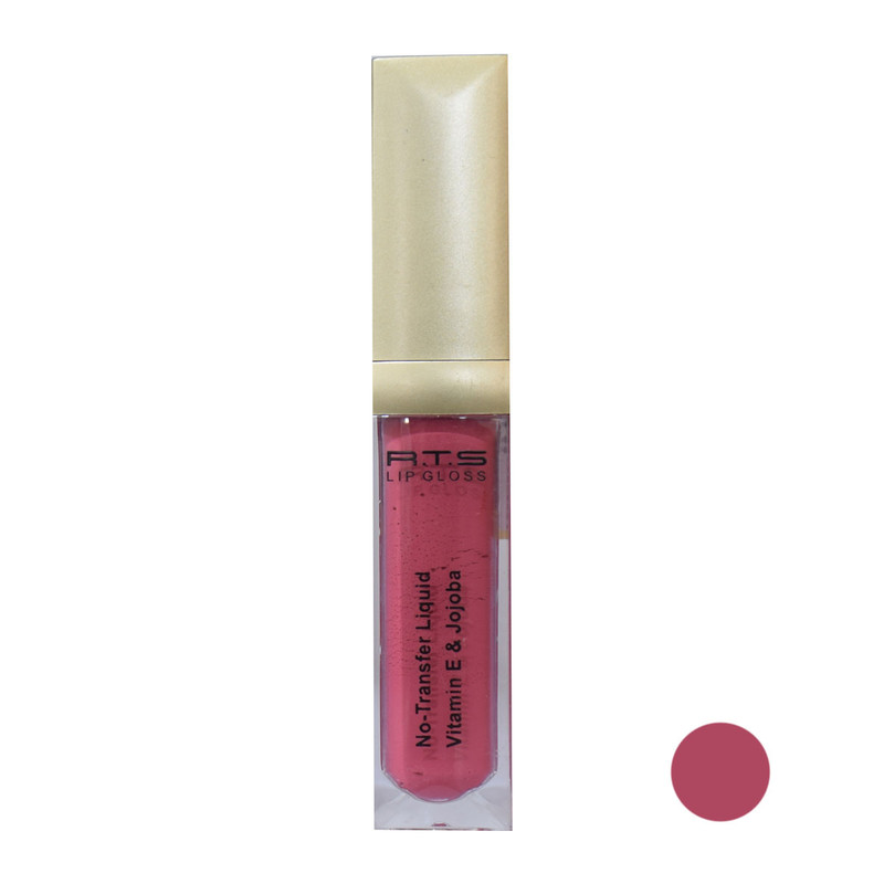 رژ لب مایع آر.تی.اس شماره 102