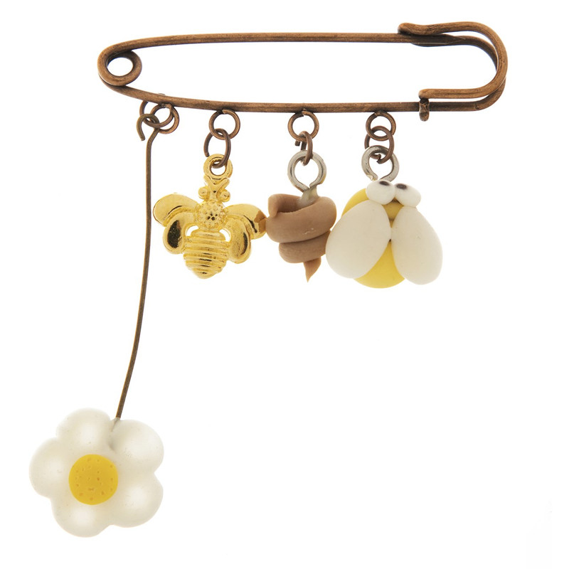 سنجاق سینه مدل 045