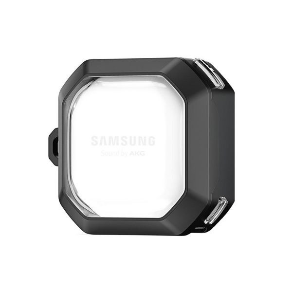 کاور دوکس دوکیس مدل SECC مناسب برای کیس هندزفری سامسونگ Galaxy Buds2 Pro