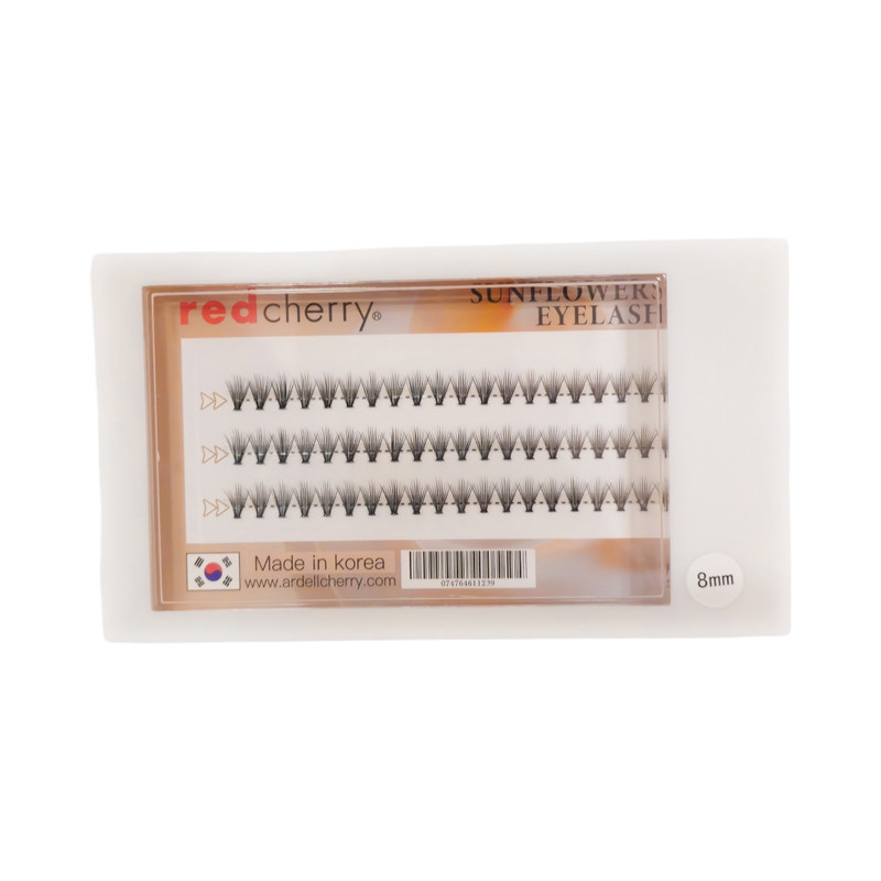 مژه مصنوعی رد چری مدل قاصدک 8