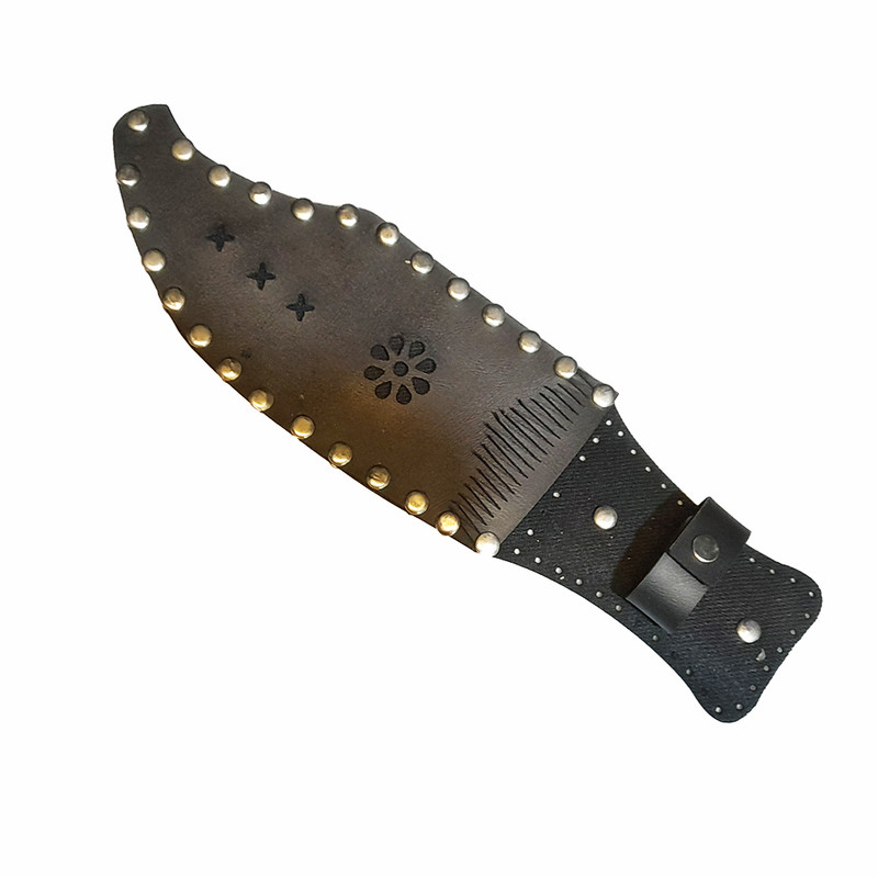 کیف چاقو مدل چرما