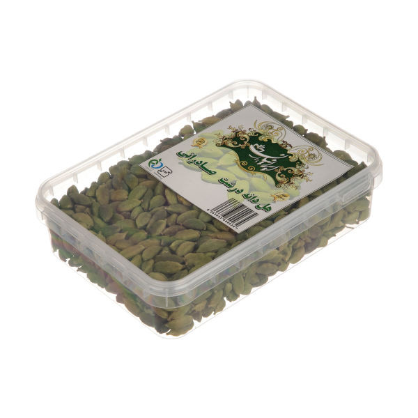 خرید و قیمت هل سبز دانه درشت ایرانیان باستان - 100 گرم
