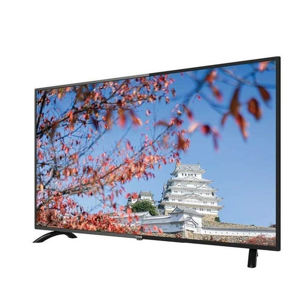 تلویزیون ال ای دی هوشمند سام الکترونیک مدل UA43T5700TH سایز 43 اینچ 00