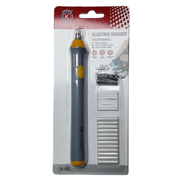 پاک کن برقی کایزر مدل حرفه ای کد SK450