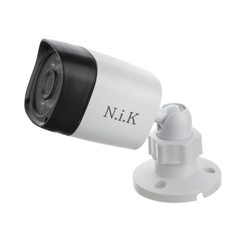 خرید و قیمت دوربین مدار بسته آنالوگ ان آی کی مدل B181_700TVL