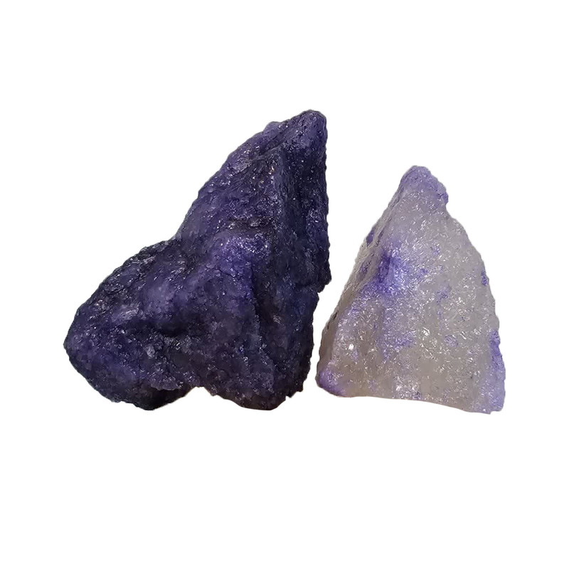 خرید و قیمت سنگ نمک دکوری کاسنر مدل کریستالی کد 44 بسته دو عددی