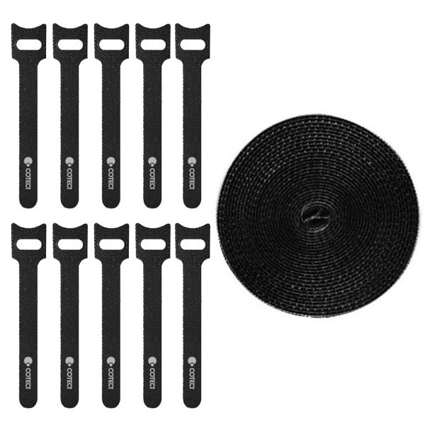 نظم دهنده کابل کوتسی مدل 82101 مجموعه 11 عددی