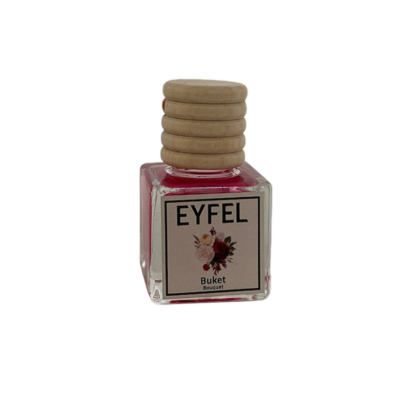 خوشبوکننده خودرو مدل دسته گل حجم 10 میلی لیتر