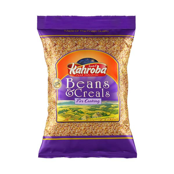 بلغور جو کهربا - 700 گرم