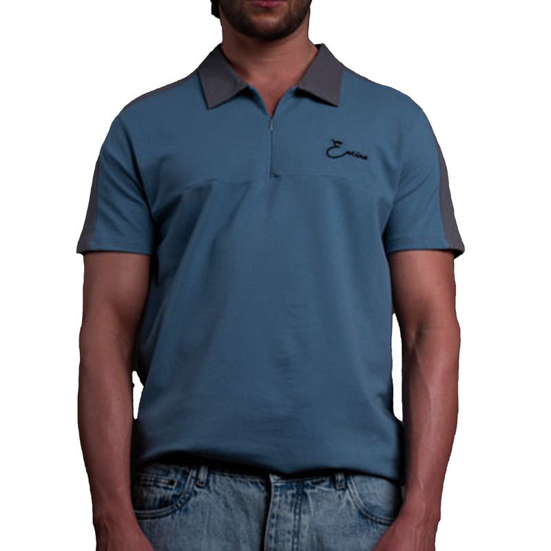 پولوشرت آستین کوتاه مردانه ان سی نو مدل دوناتلا
