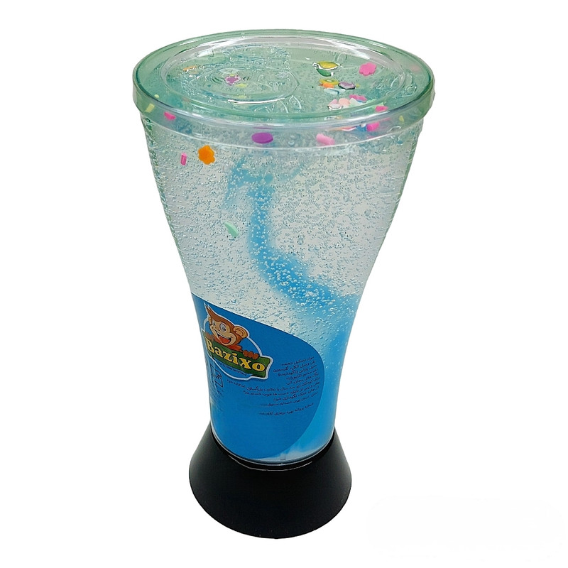 ژل بازی بازیکسو مدل جام