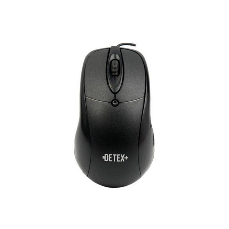 خرید و قیمت ماوس دتکس پلاس مدل MD-18