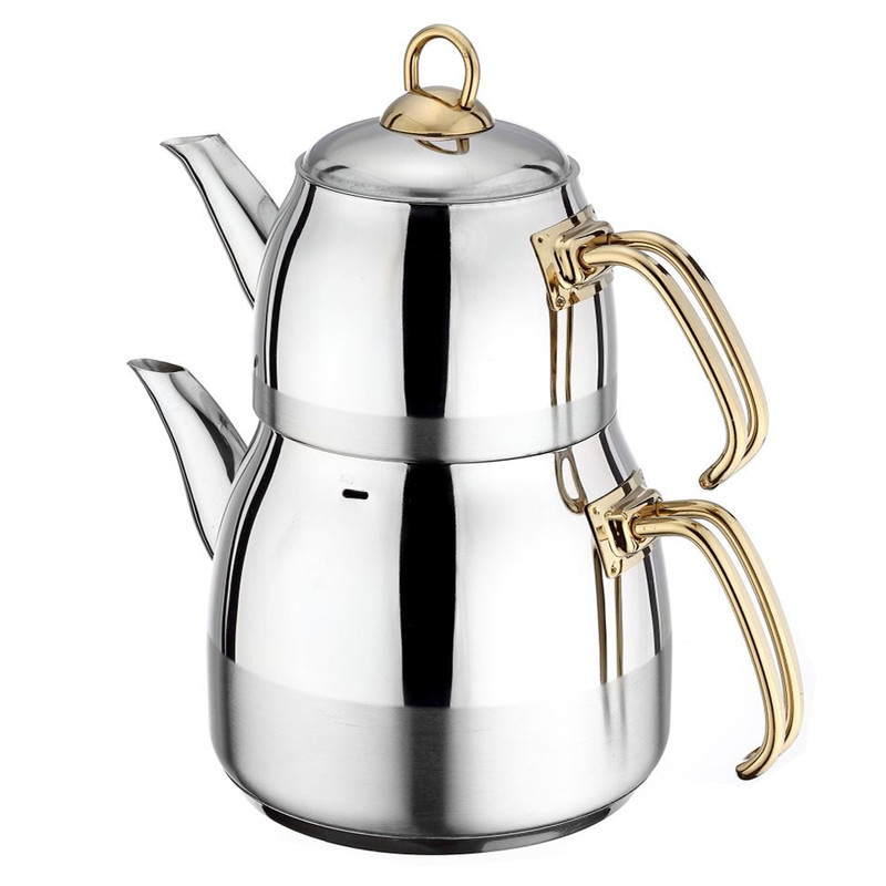 خرید و قیمت ست کتری و قوری بونرا مدل TUTKU