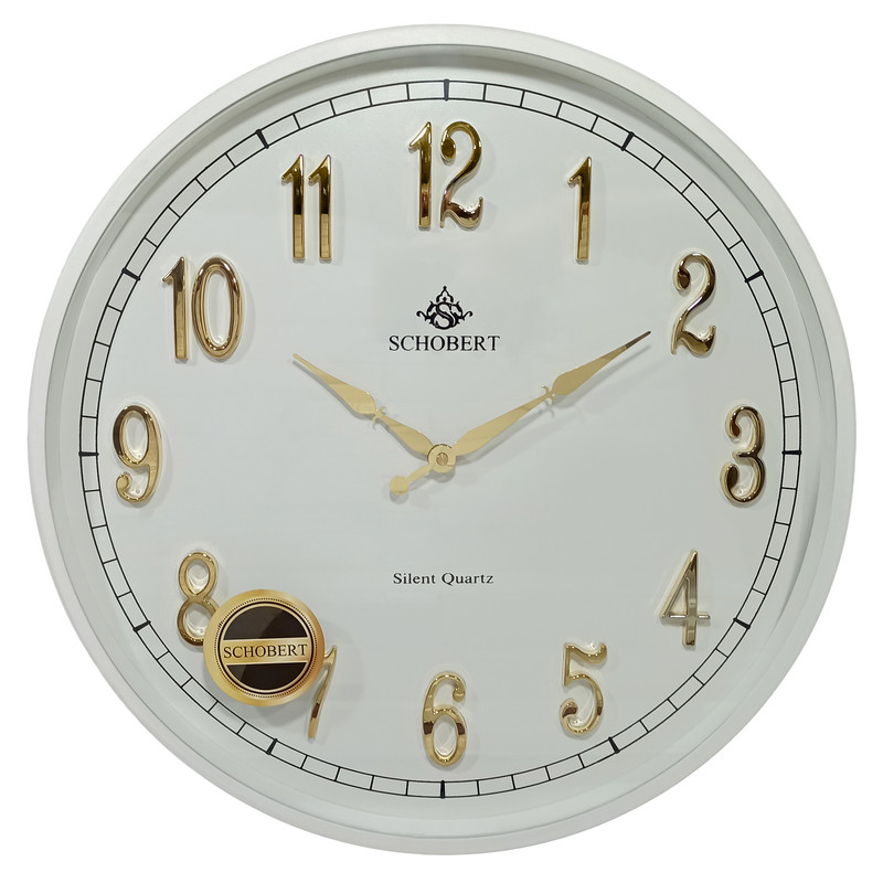 ساعت دیواری شوبرت مدل 5542