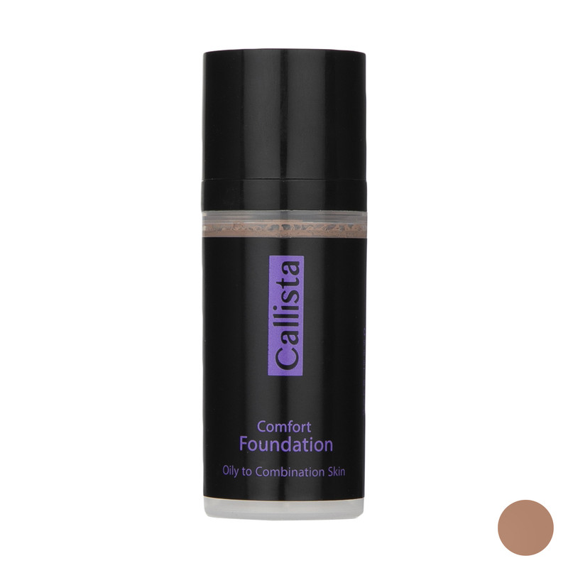 خرید و قیمت کرم پودر کالیستا مدل Comfort شماره L14