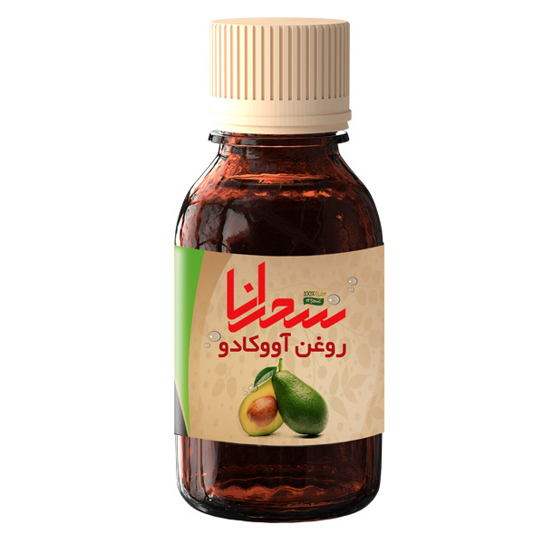 روغن آووکادو سحرانا مدل s1 حجم 30 میلی لیتر