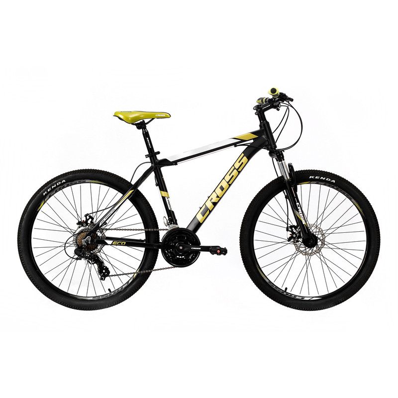 خرید و قیمت دوچرخه کوهستان کراس مدل Eco سایز طوقه 26