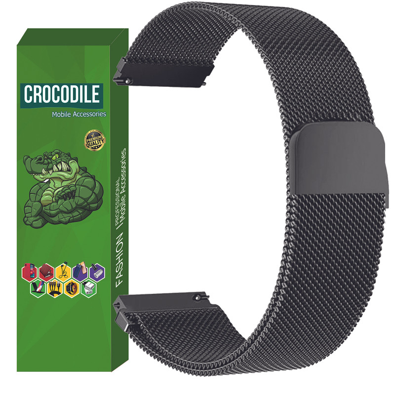 خرید و قیمت بند کروکودیل مدل Milanese مناسب برای ساعت هوشمند میبرو X1 / A1 / Lite 2