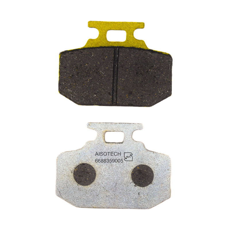 لنت ترمز جلو آیسوتک کد as039 مناسب برای Nvx