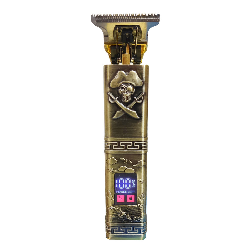 خرید و قیمت ماشین اصلاح موی صورت و بدن باراباس نانو مدل BY-937