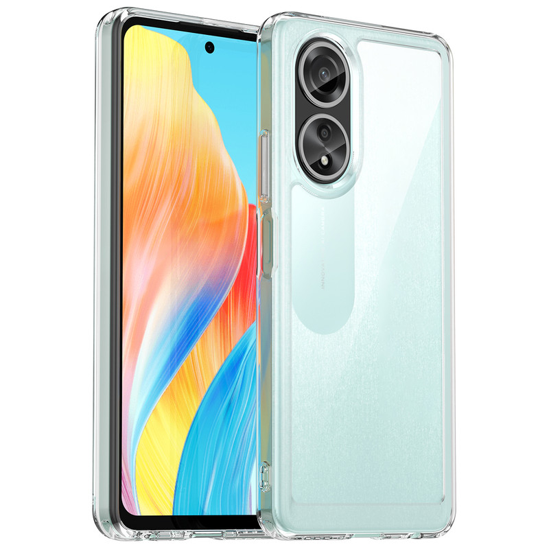 کاور بادیگارد مدل Sky مناسب برای گوشی موبایل اوپو A58 4G