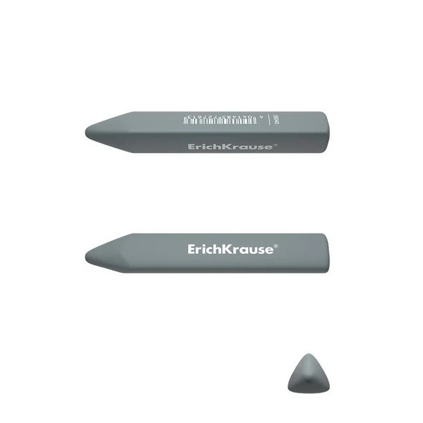 پاک کن اریک کراوزه طرح مداد کد 56040 بسته 6 عددی