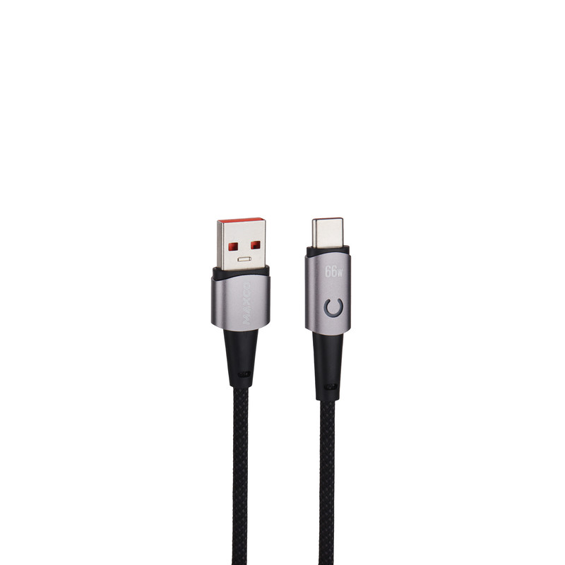 خرید و قیمت کابل تبدیل USB به USB-C مکس کو مدل MS07C طول 1.2 متر