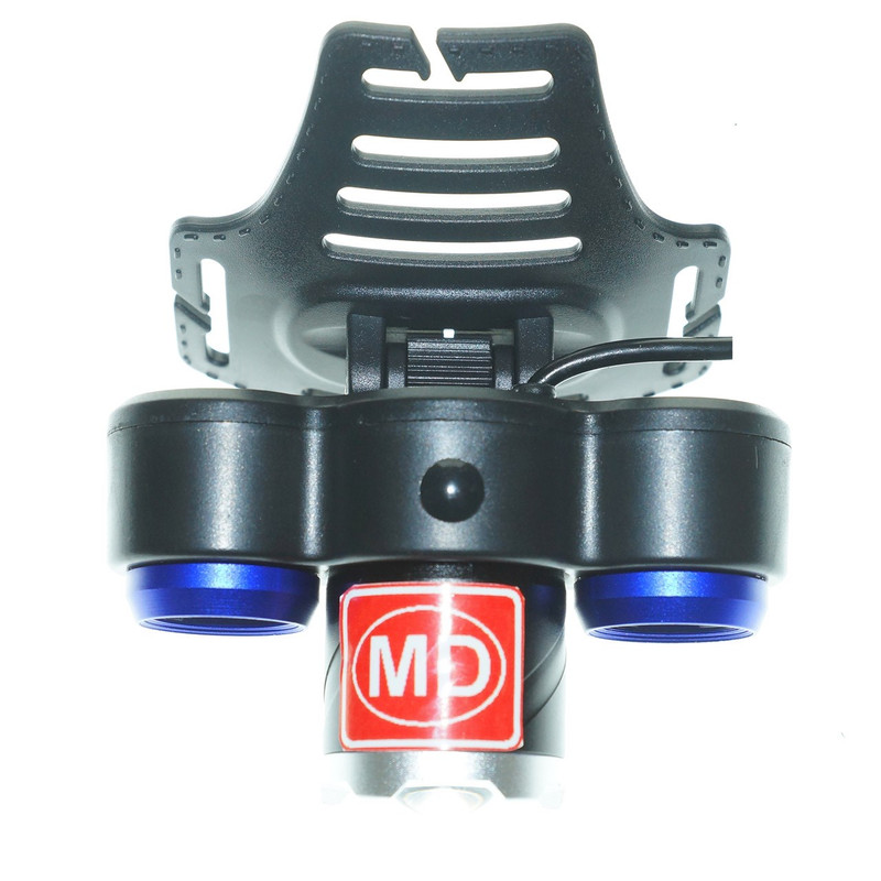 چراغ پیشانی هدلایت ام دی مدل MD 3000