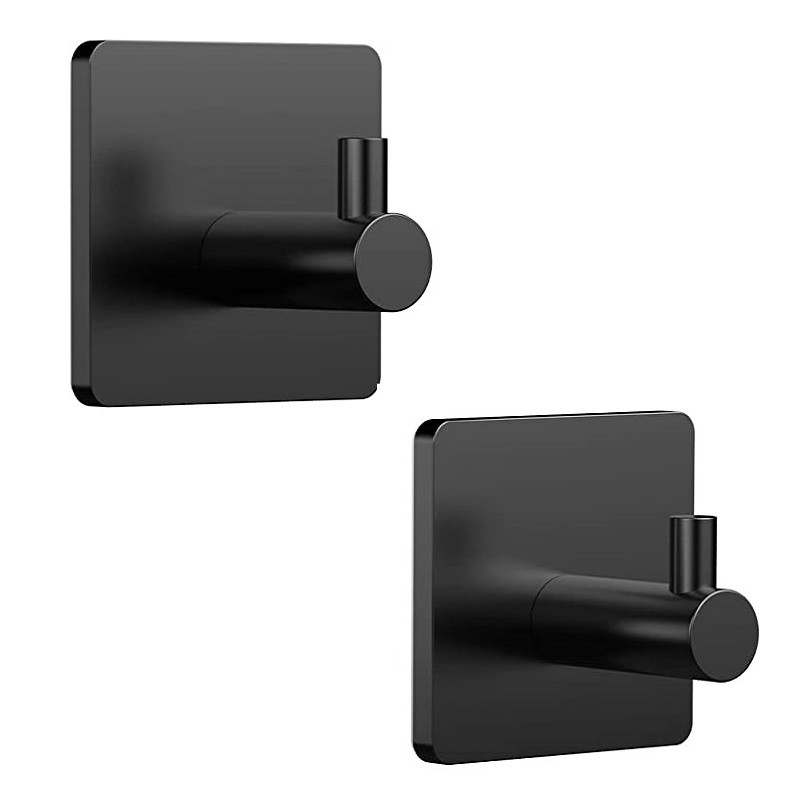 آویز حوله مدل sq2 بسته 2 عددی