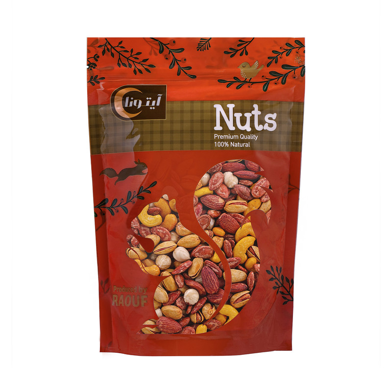 آجیل مخصوص آیتونا- 500 گرم