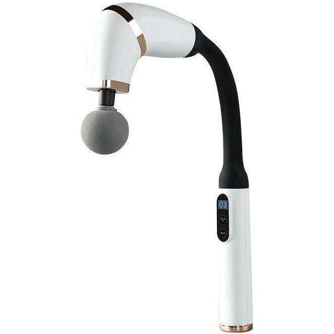 خرید و قیمت ماساژور برقی مدل منحنی کد GUN ZC2025