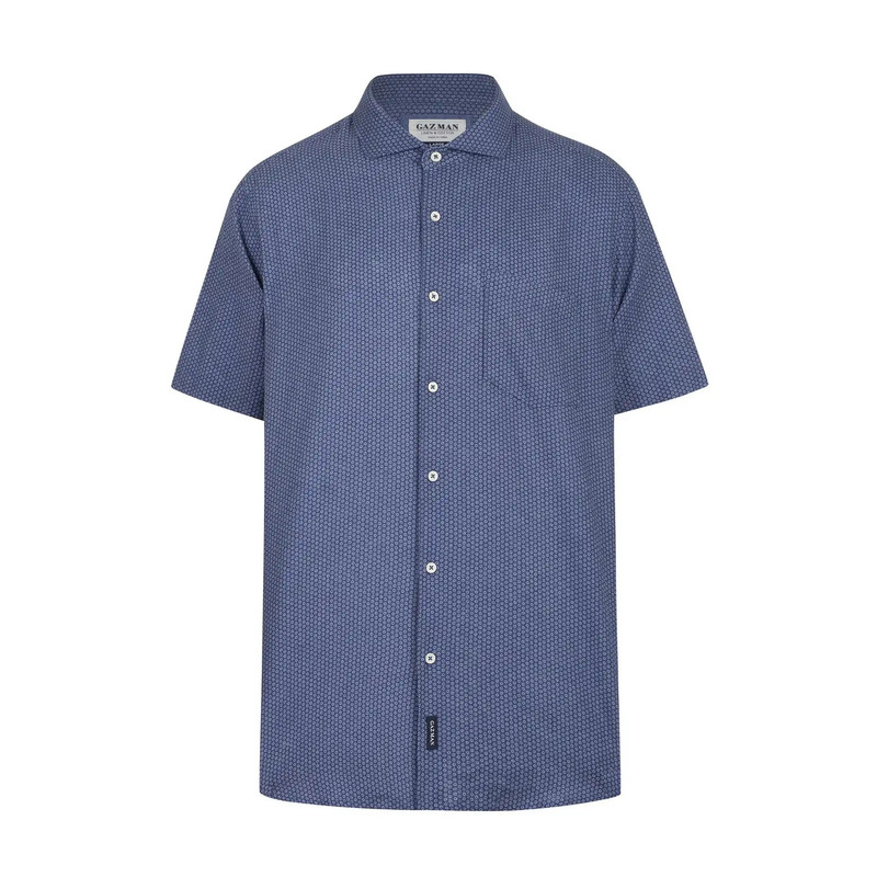 پیراهن آستین کوتاه مردانه مدل MDSS-CG3695