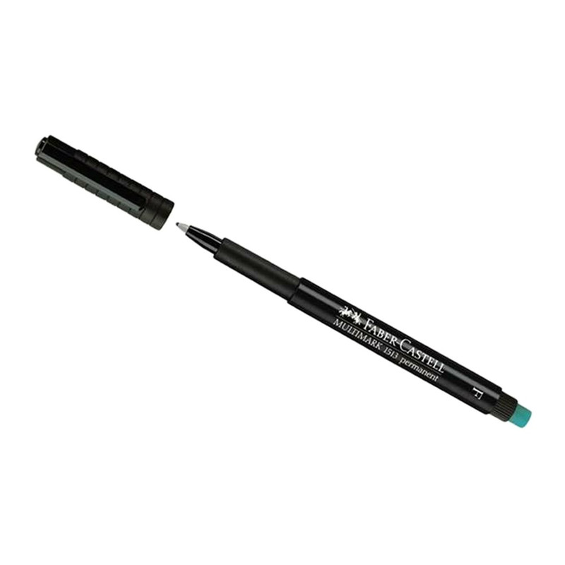 ماژیک فابر کاستل مدل پاک کن دار کد 1513