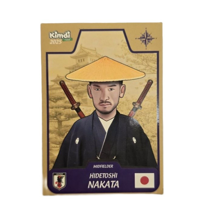 اسباب بازی شانسی کیمدی مدل رویال ناکاتا سری 2025