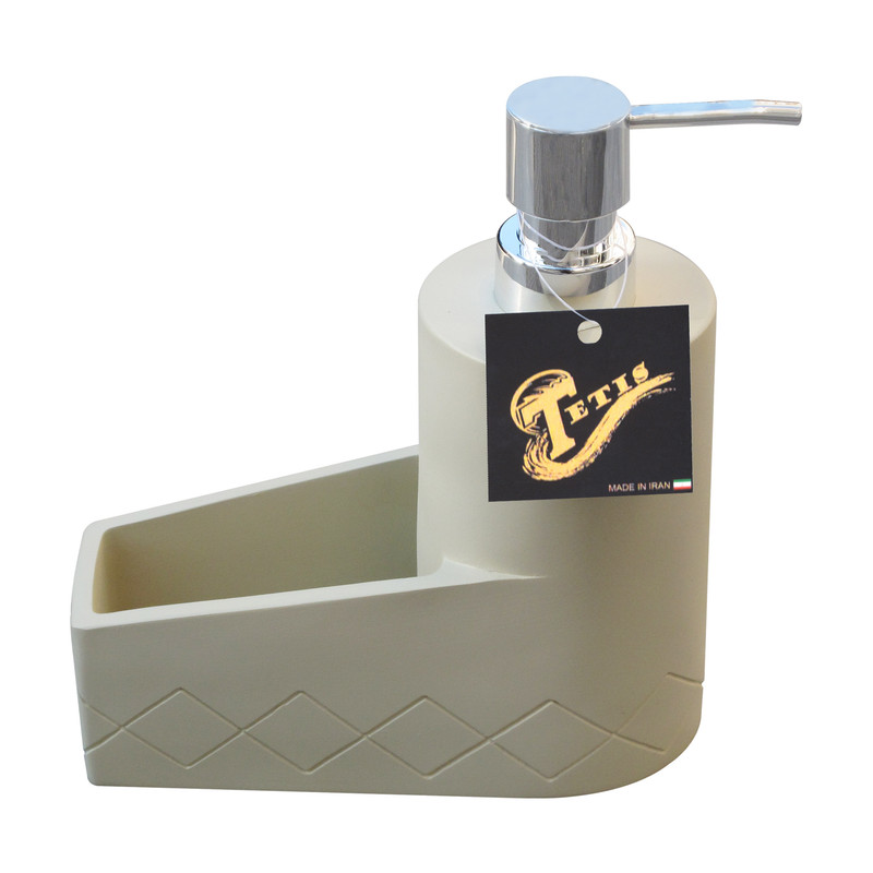 خرید و قیمت پمپ مایع ظرفشویی تتیس مدل DWL-04