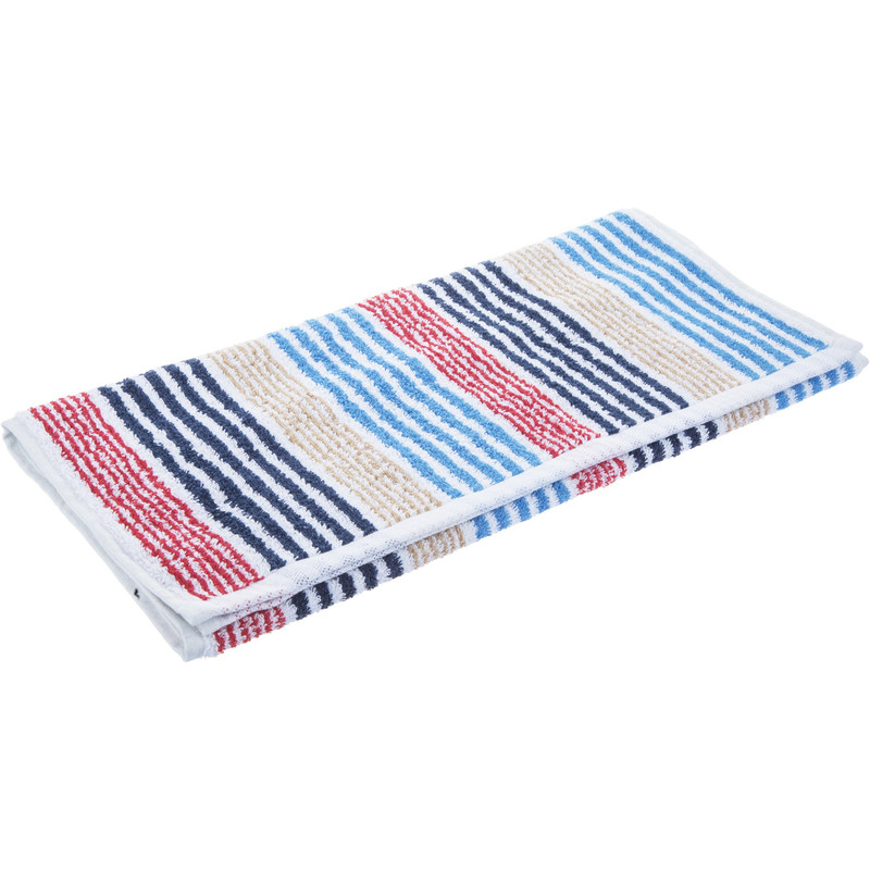 خرید و قیمت حوله دستی برق لامع مدل Shokoufeh سایز 47 × 91 سانتی متر