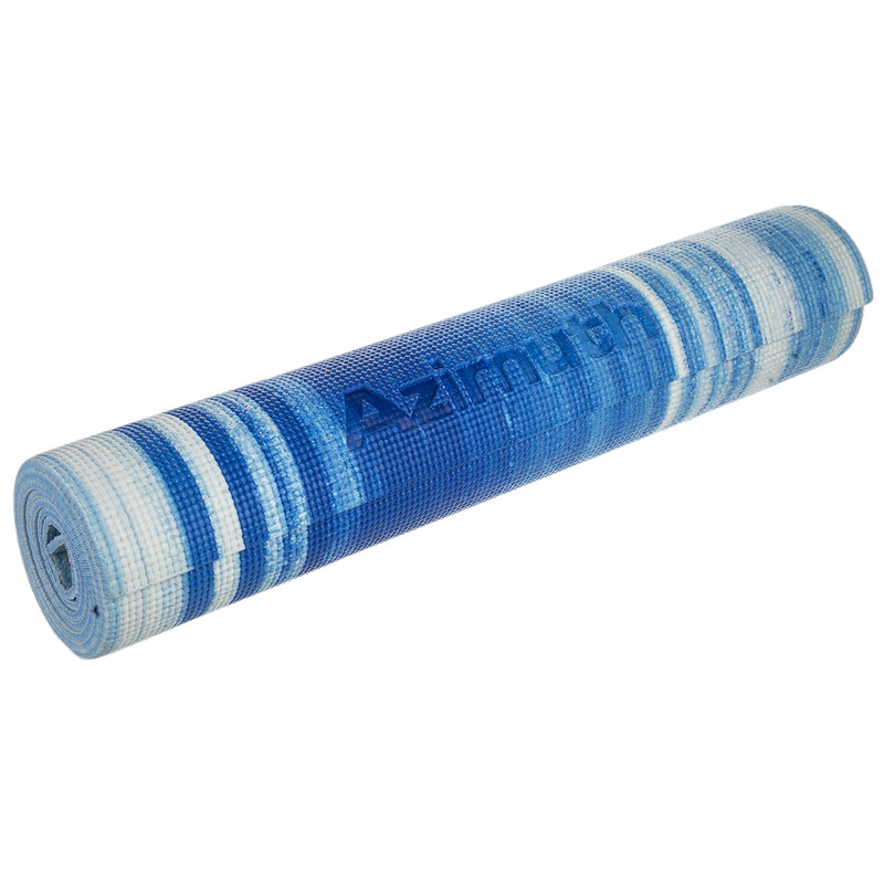 خرید و قیمت زیرانداز یوگا آذیموس مدل Rainbow