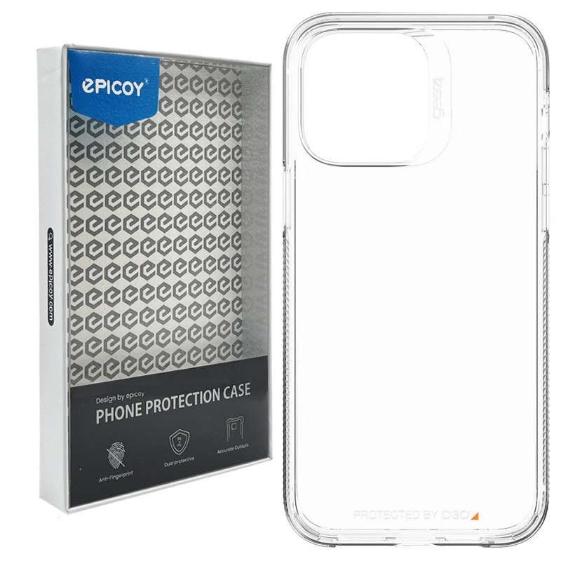 کاور اپیکوی مدل Crystal-Place مناسب برای گوشی موبایل اپل iPhone 14 Pro Max