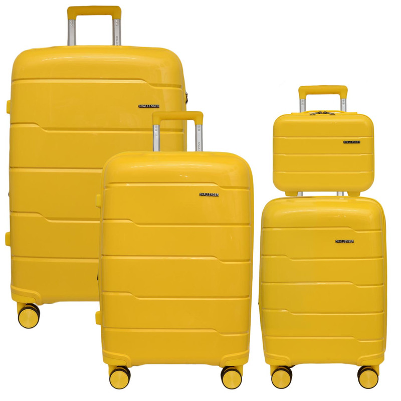 خرید و قیمت ست چهار عددی چمدان چلنج مدل CH-105