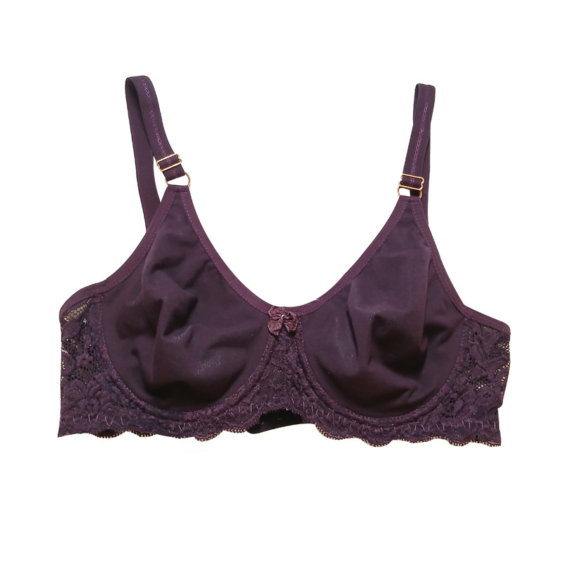 سوتین زنانه مدل نخی پرسی کد 068