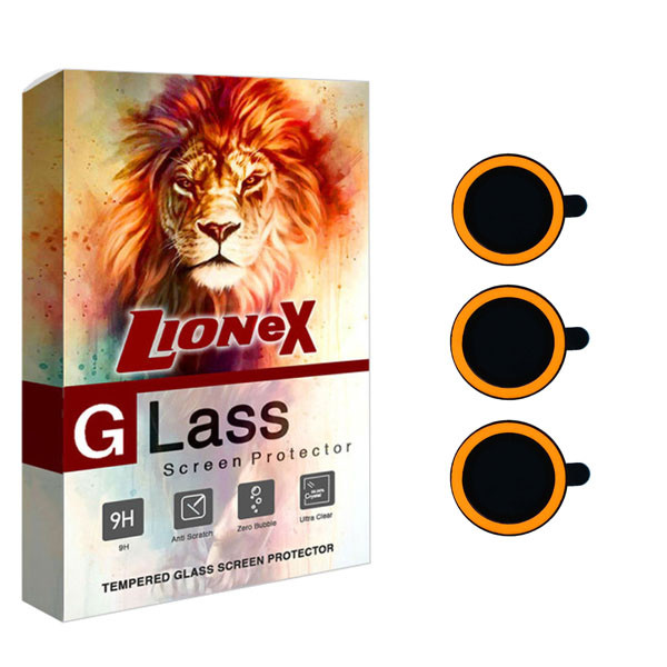 محافظ لنز دوربین لایونکس مدل LSLI مناسب برای گوشی موبایل سامسونگ Galaxy A14 5G